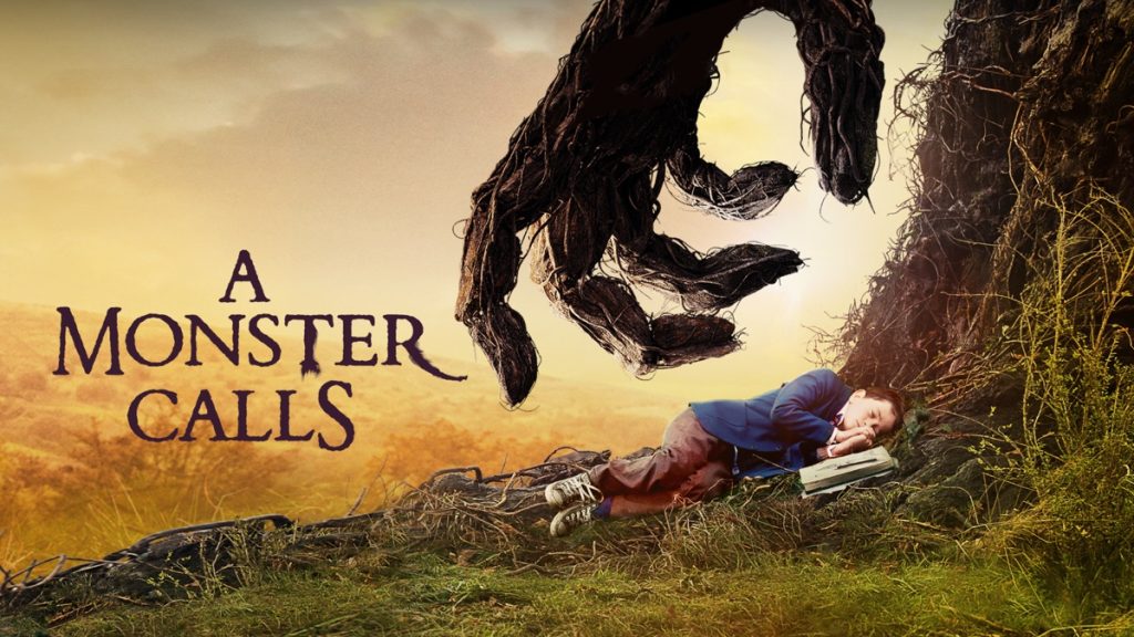 a monster calls