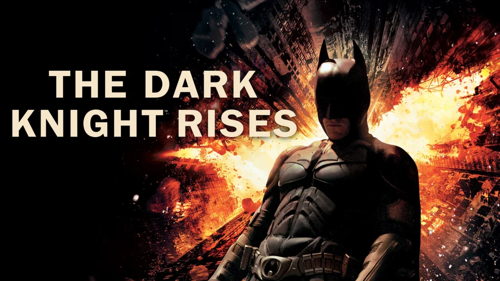 dark knight rises