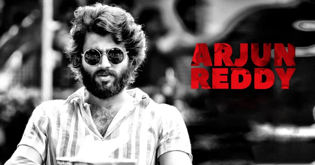 arjun reddy