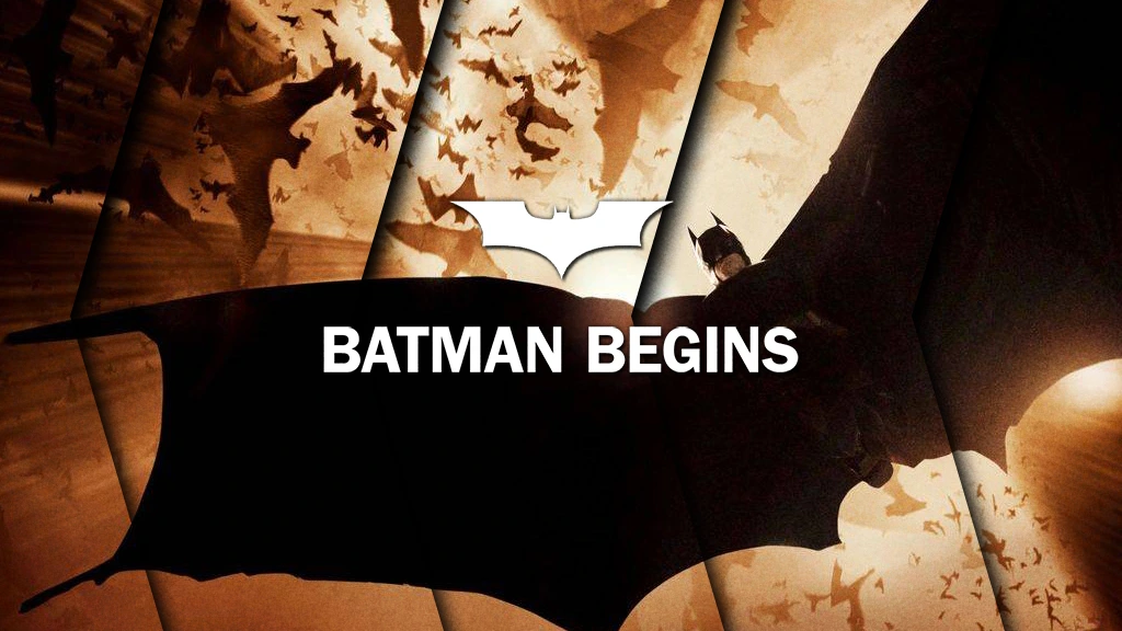 batman begins