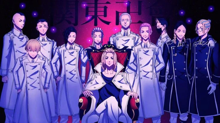 tokyo revengers