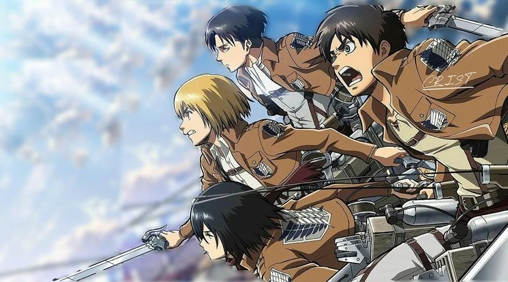 attack on titan