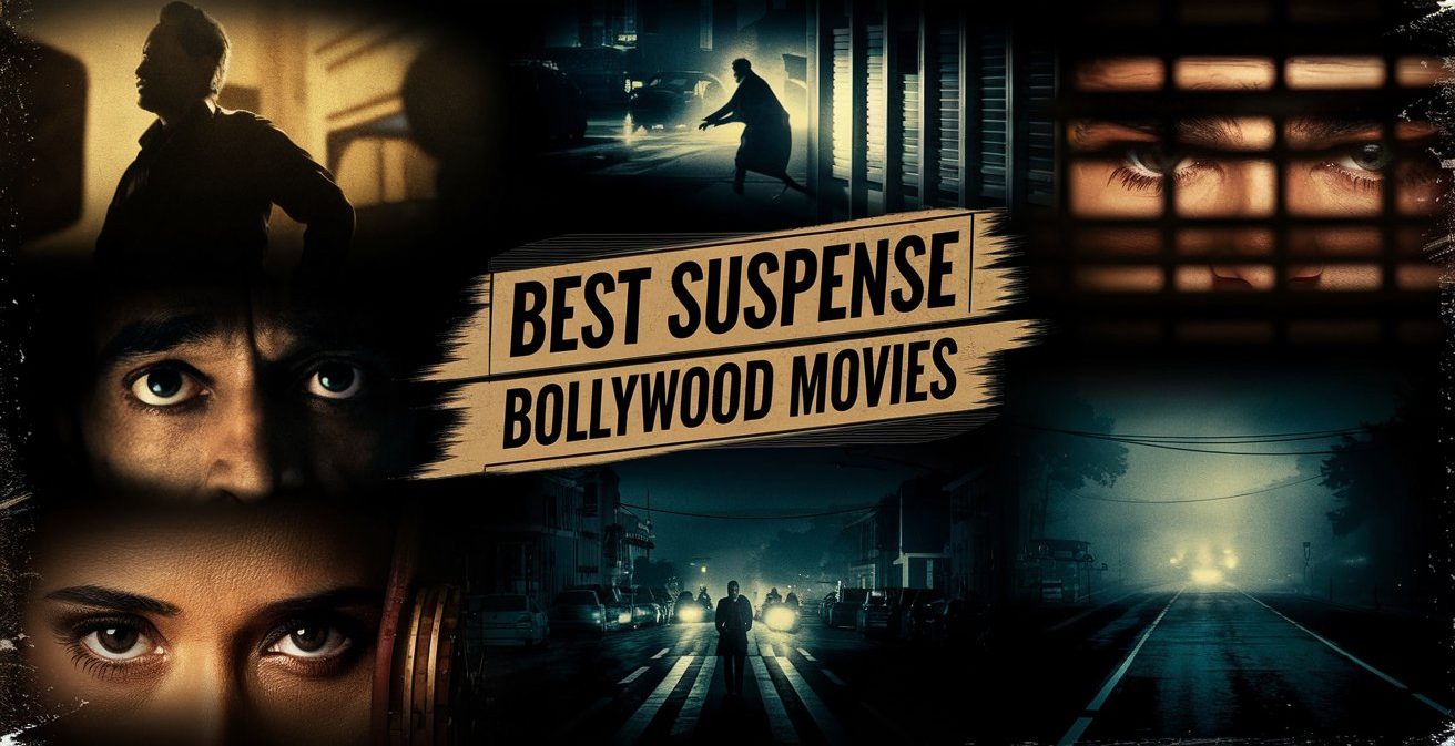 best suspense bollywood