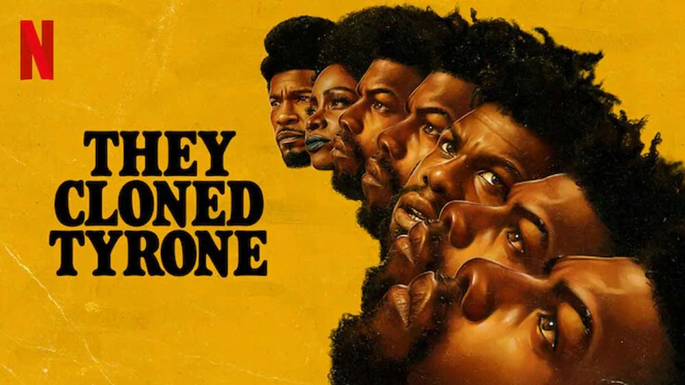they cloned tyrone