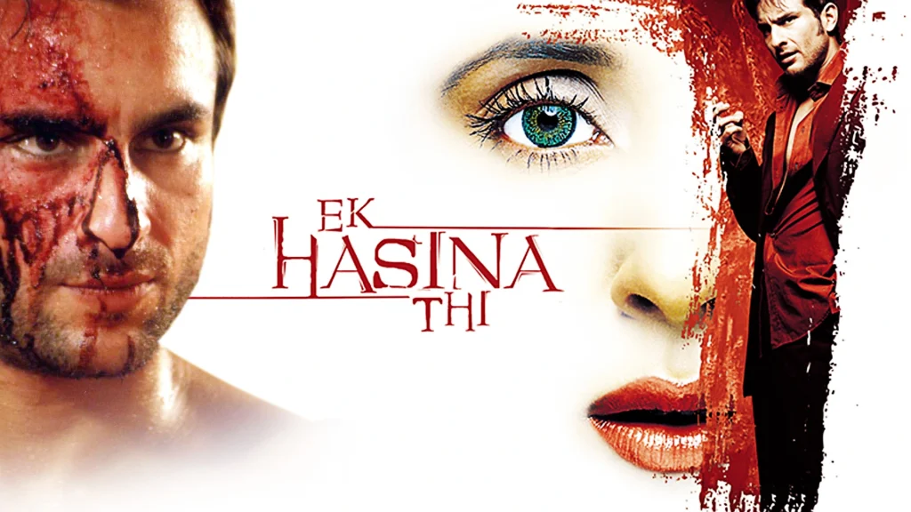 ek hasina thi