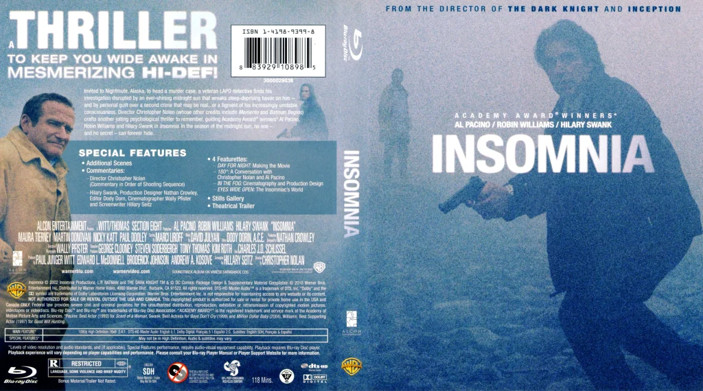 insonmnia